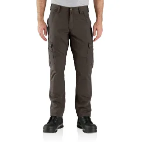 Carhartt Men's Rugged Flex® Relaxed Fit Ripstop Cargo Work Pant_Dark Coffee