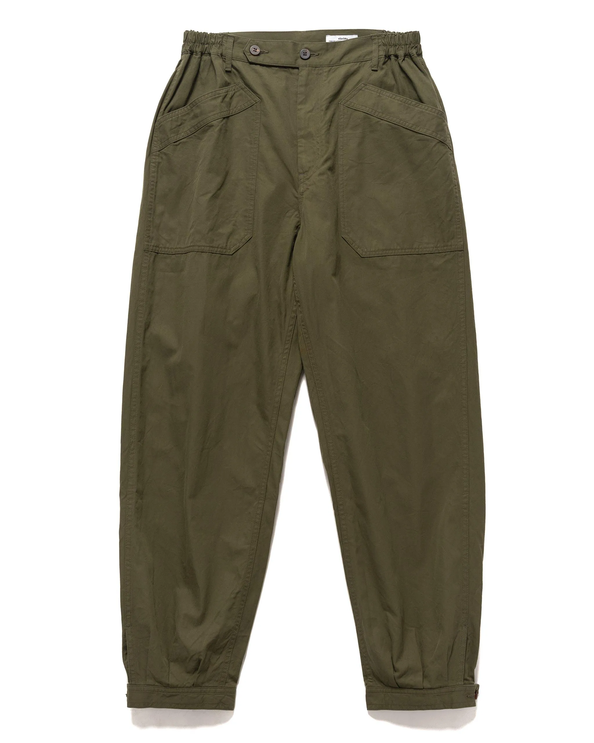 Carroll Pants Olive