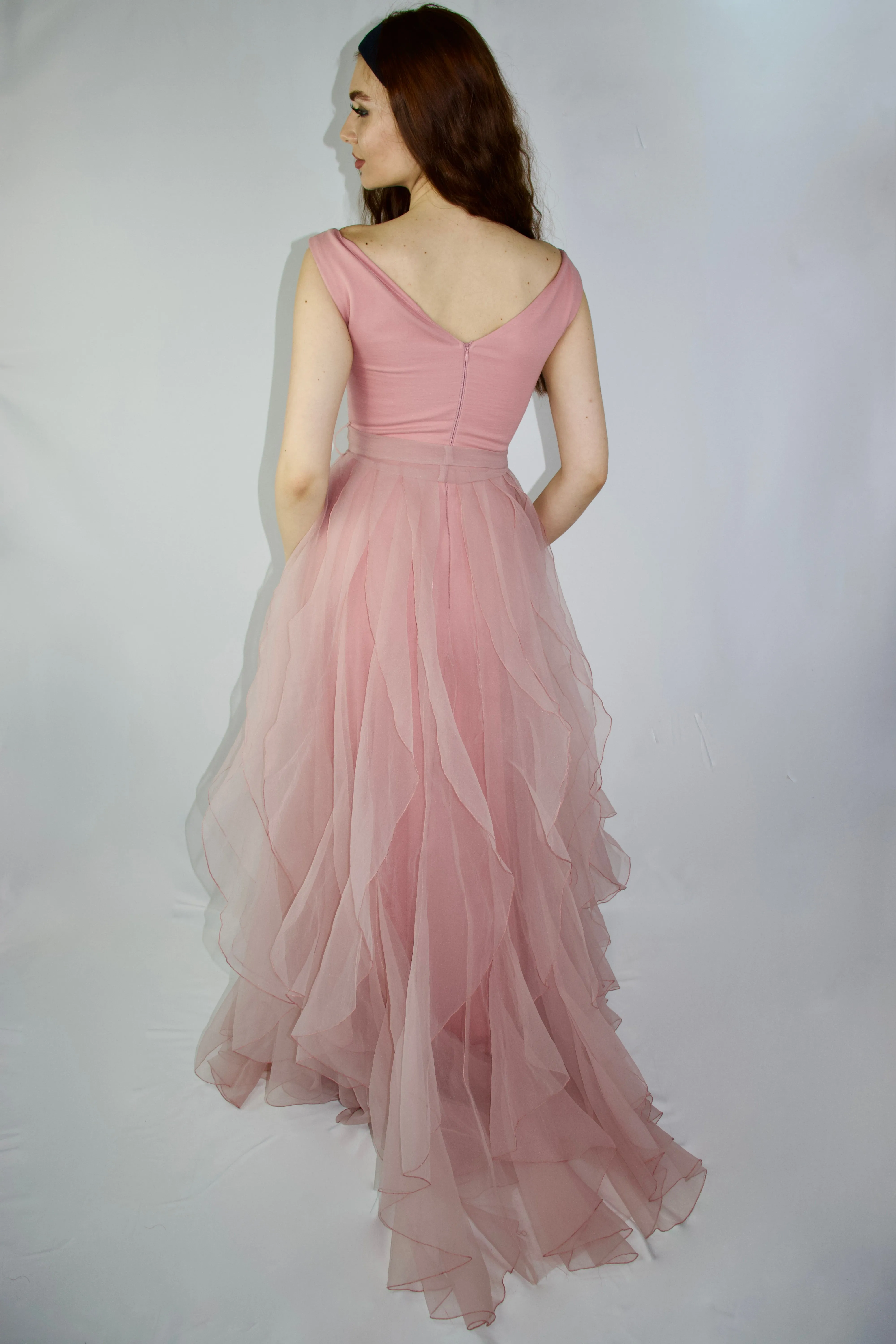 Ciline Maxi  Dress