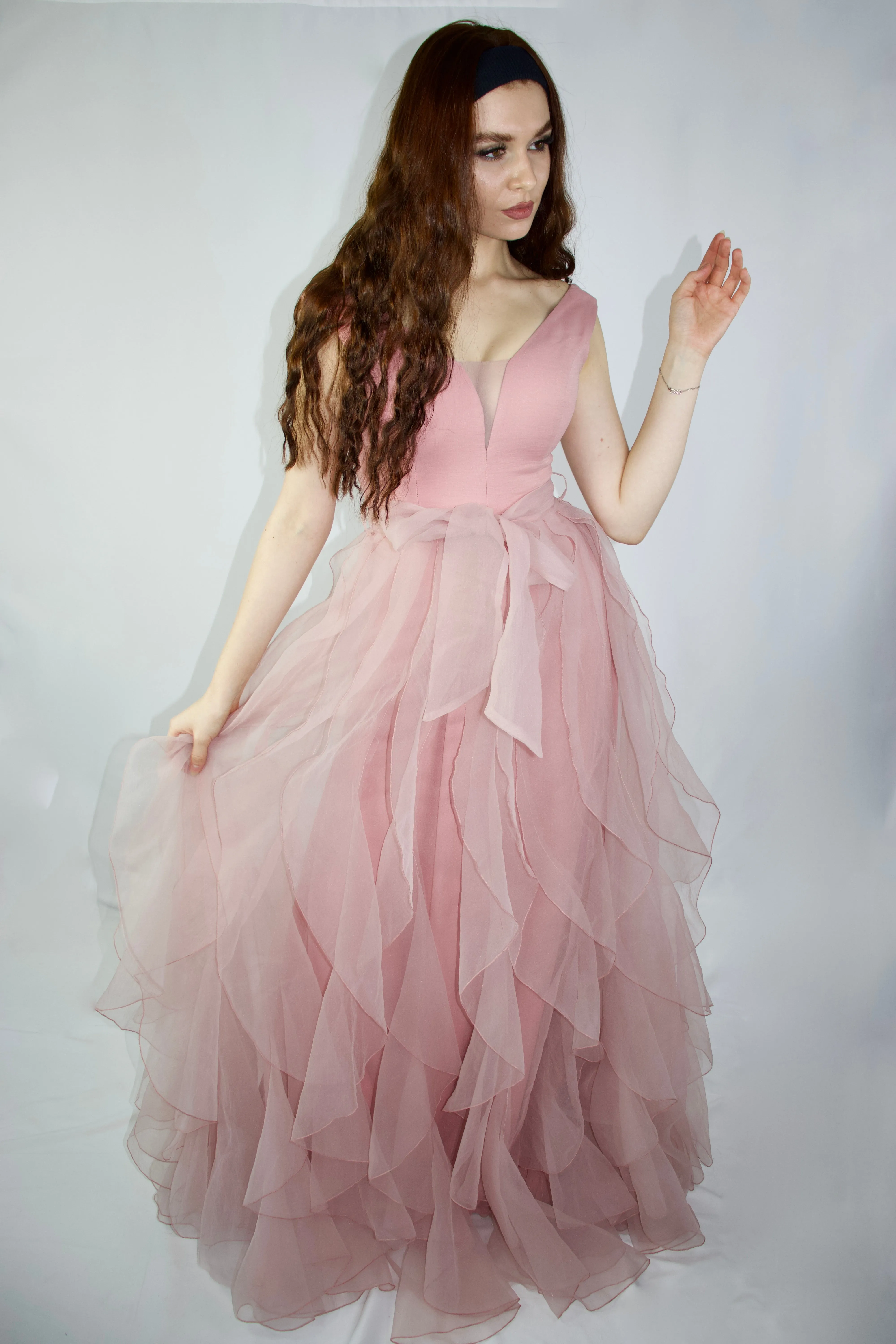 Ciline Maxi  Dress