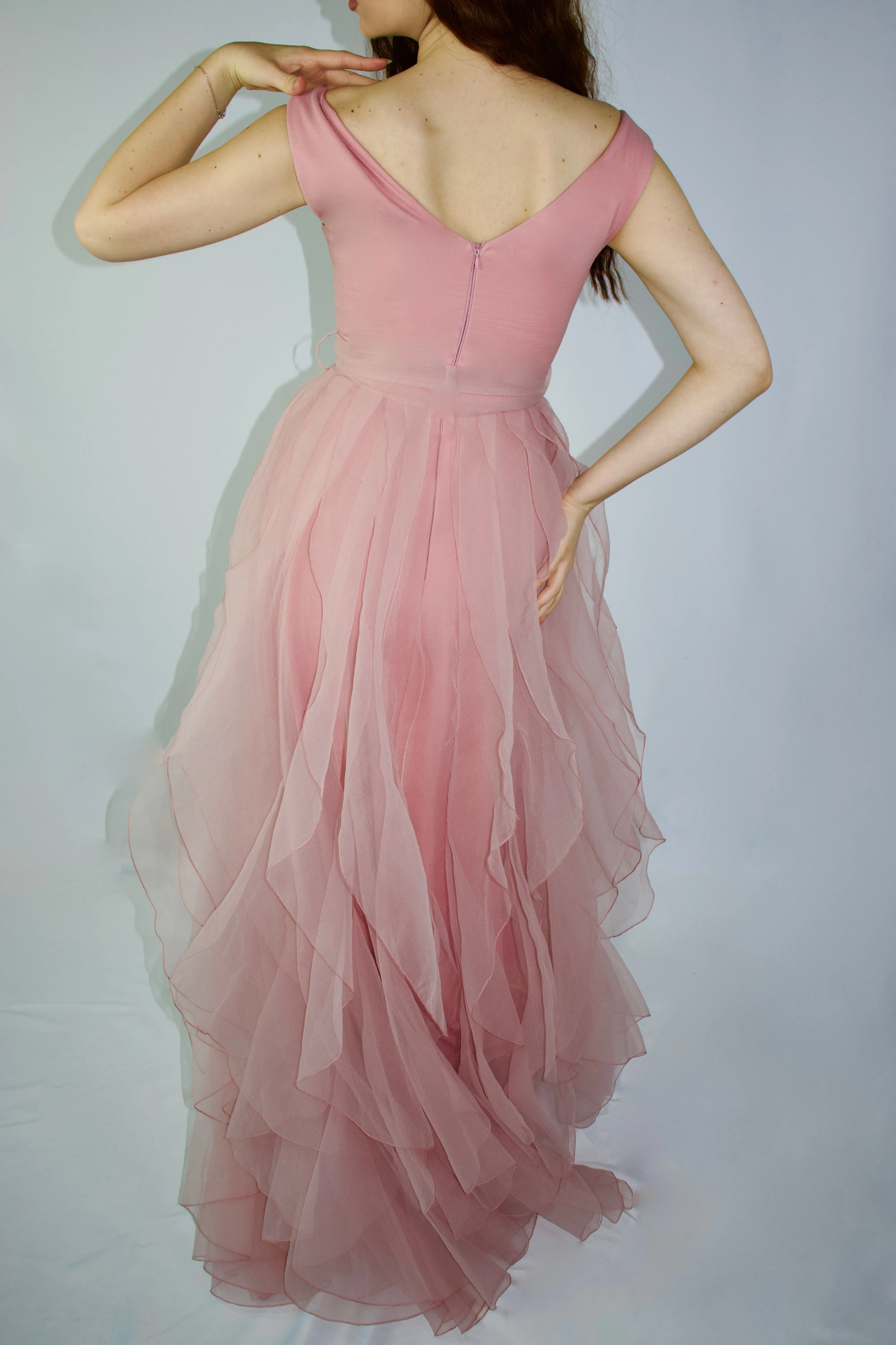 Ciline Maxi  Dress