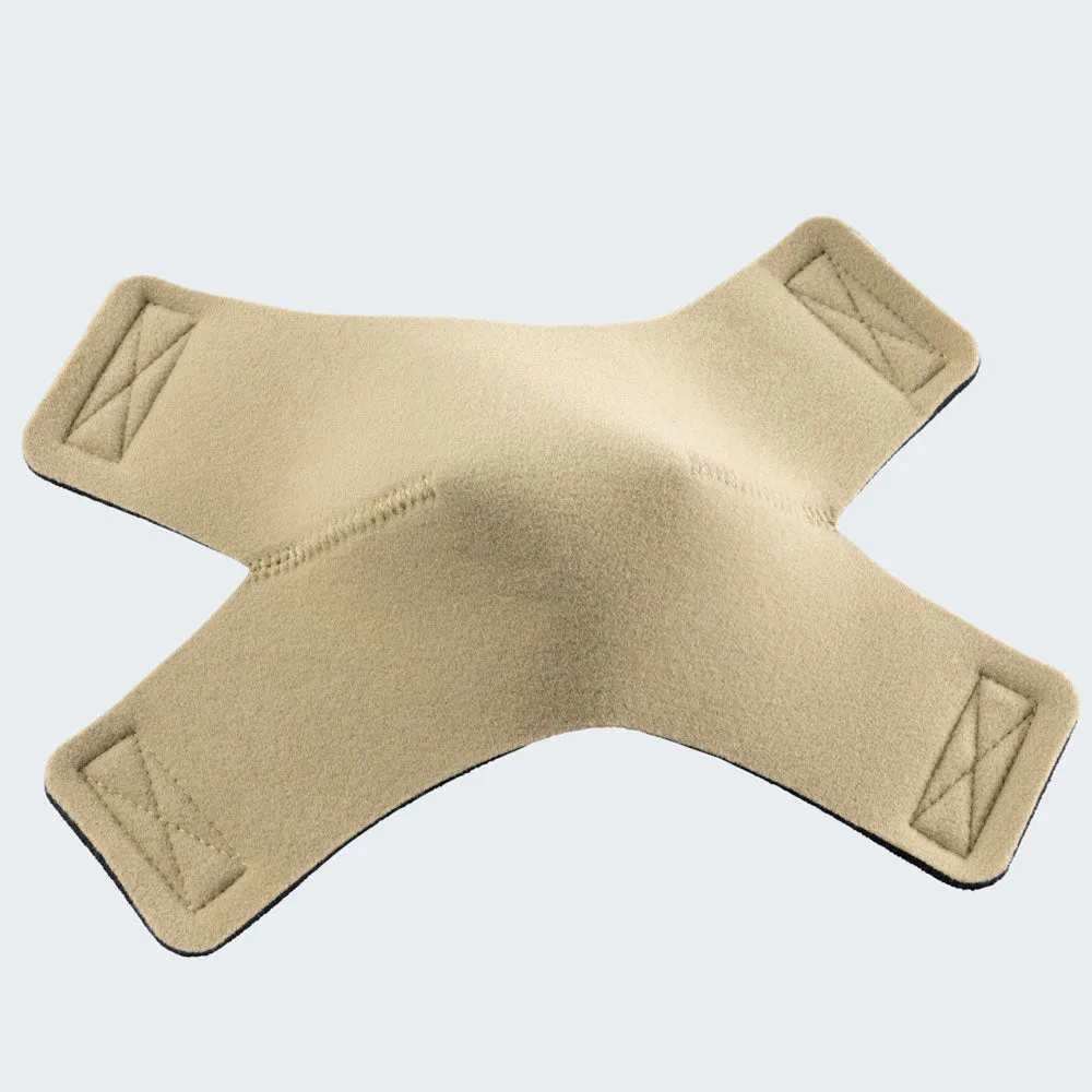 circaid juxtafit Essentials Upper Leg w/Knee Compression Wrap