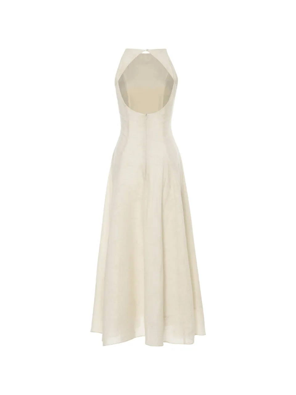 Classic cutout long dress