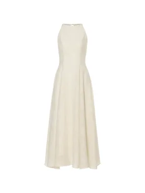 Classic cutout long dress