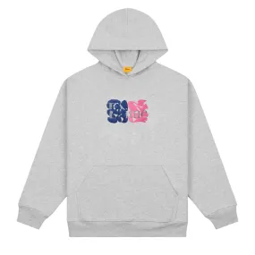 Classic Duo Pullover, Heather Grey