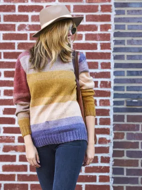 Cobble Hill Pullover (Knit)