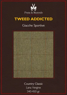 Collezione - TWEED ADDICTED
