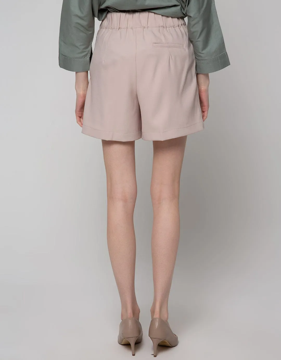 Connexion Short Pants Poly 1 Klep Pocket