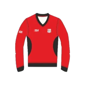 CORK HARLEQUINS PLAYING JUMPER LONG SLEEVES T20