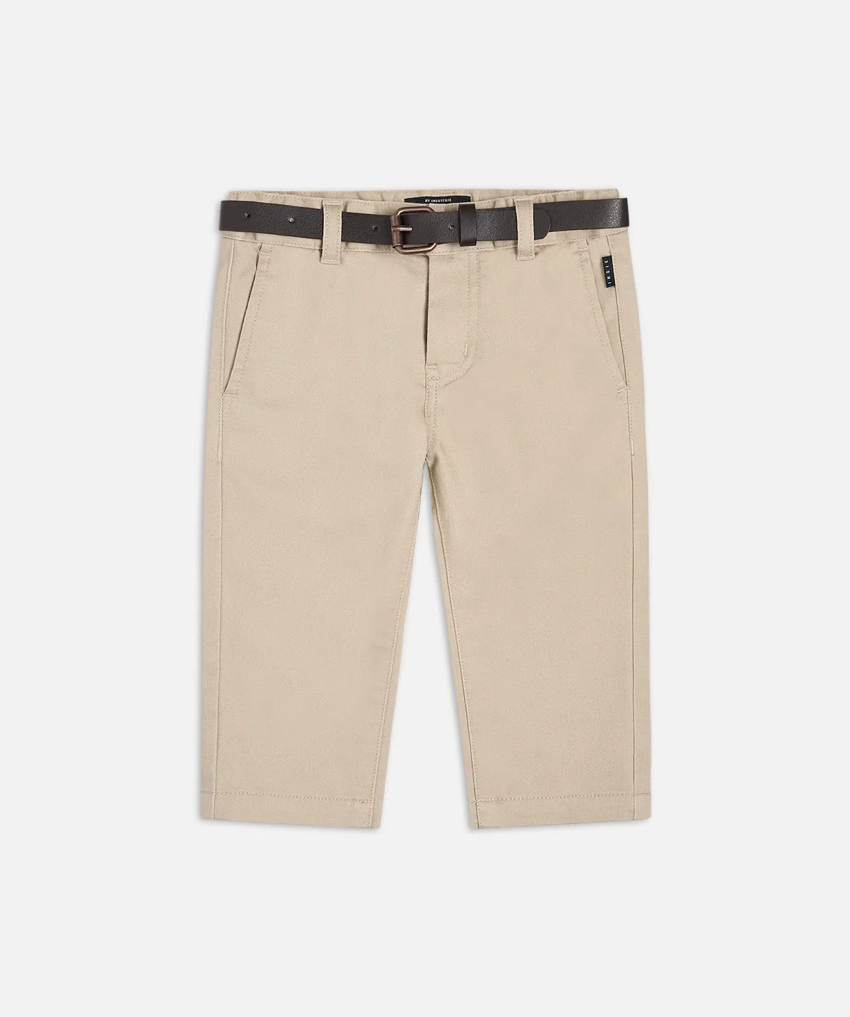 Cuba Stretch Chino - Stone