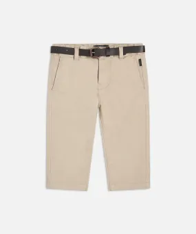 Cuba Stretch Chino - Stone