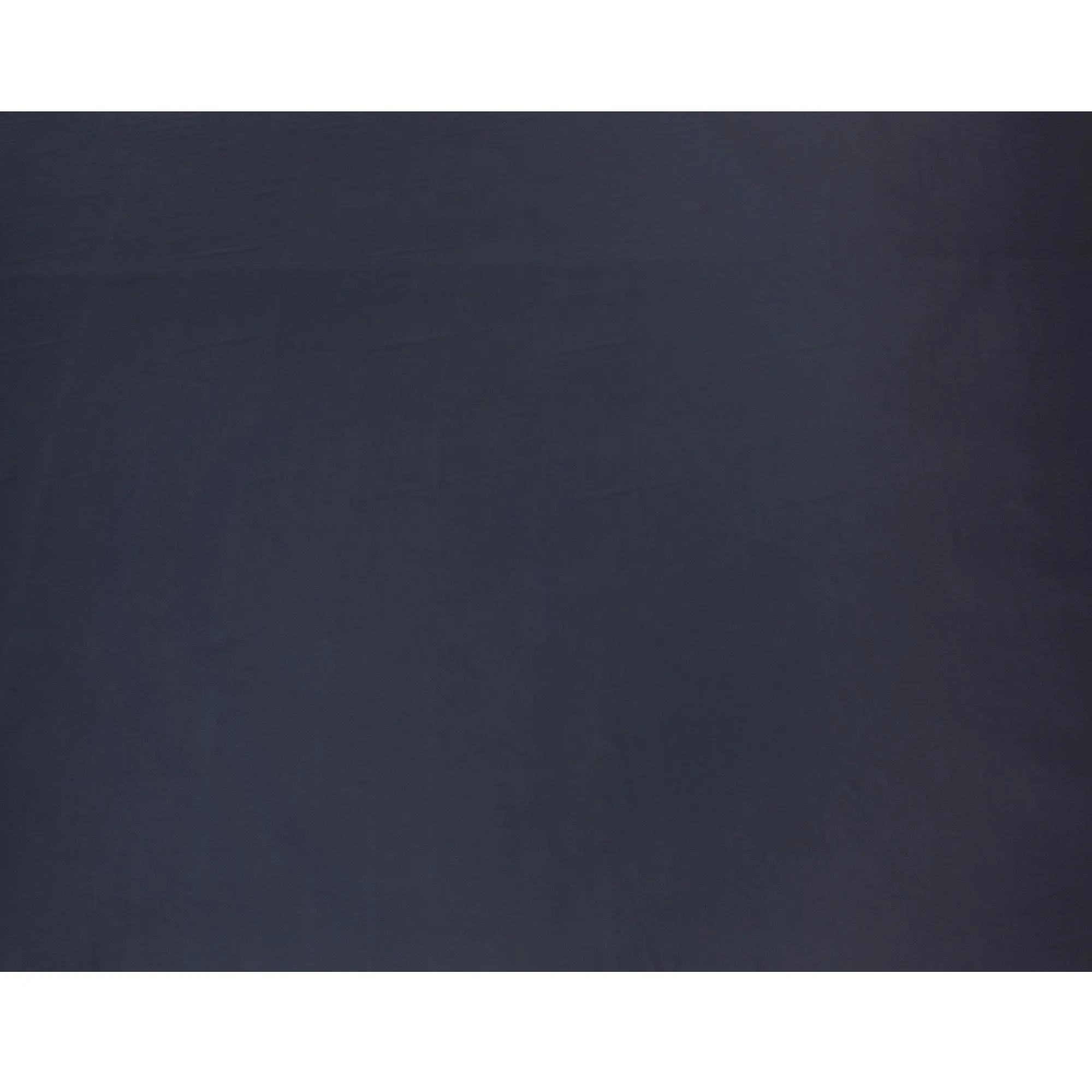 Dark Navy blue plain 100% Biodegradable cupro fabric with satin finish-D7865