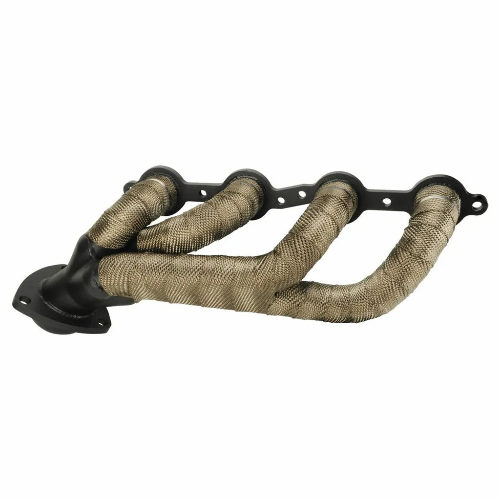 DEI 010129 Exhaust Wrap Titanium 2" x 15ft