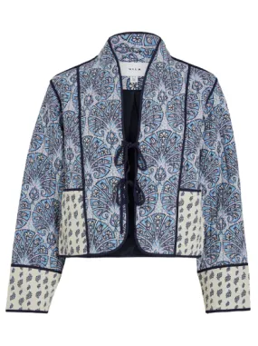 Delphine Jacket - Birch Ira