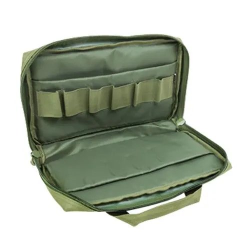 Discreet Pistol Case - Green