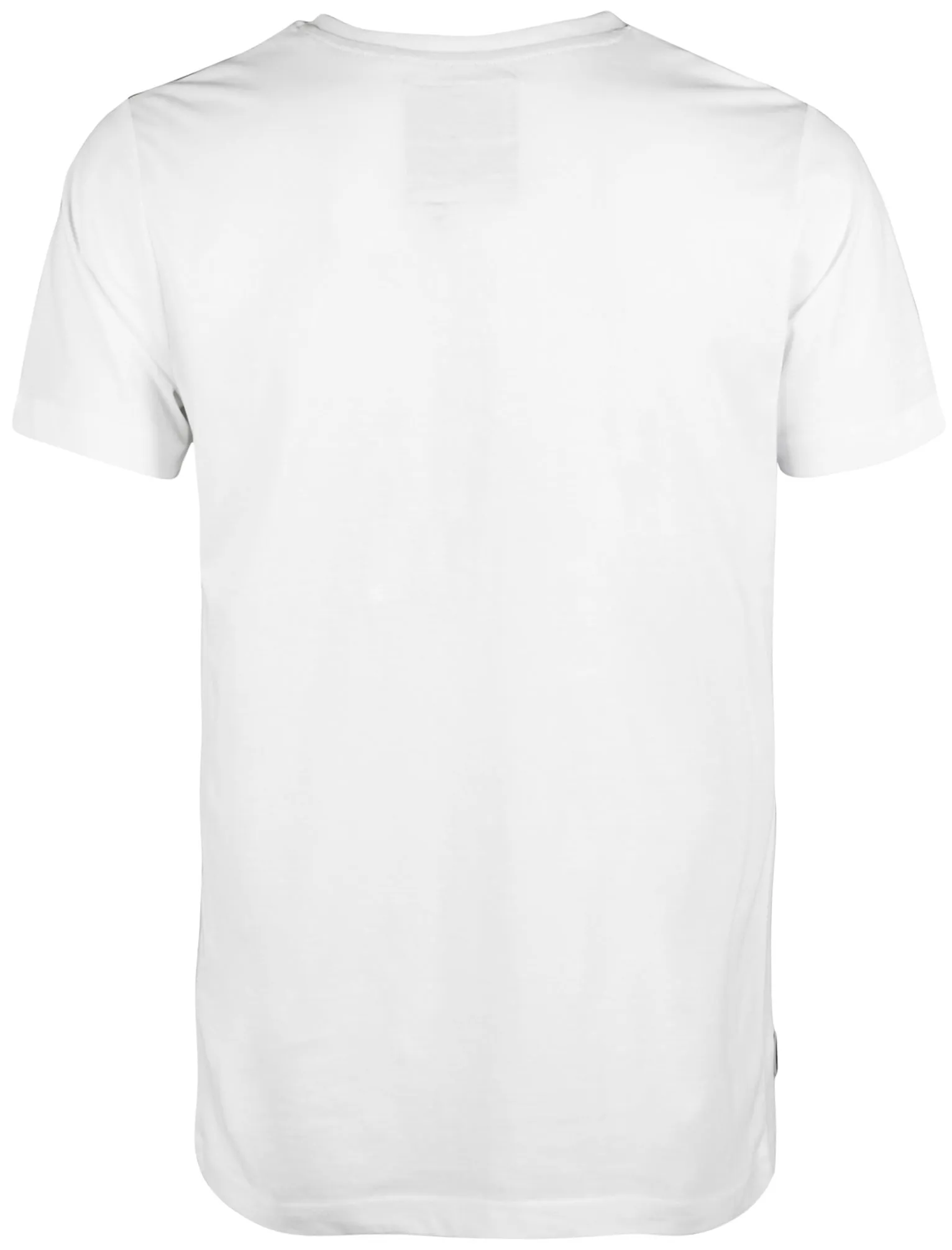 Dissident Westone T-Shirt in Optic White
