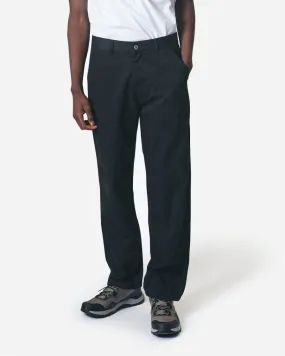 Dizzon Chino Pants - Black