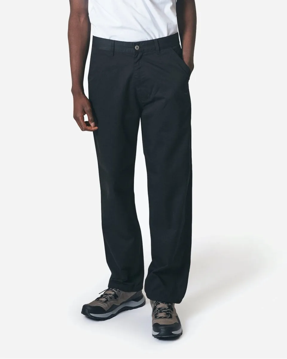Dizzon Chino Pants - Black