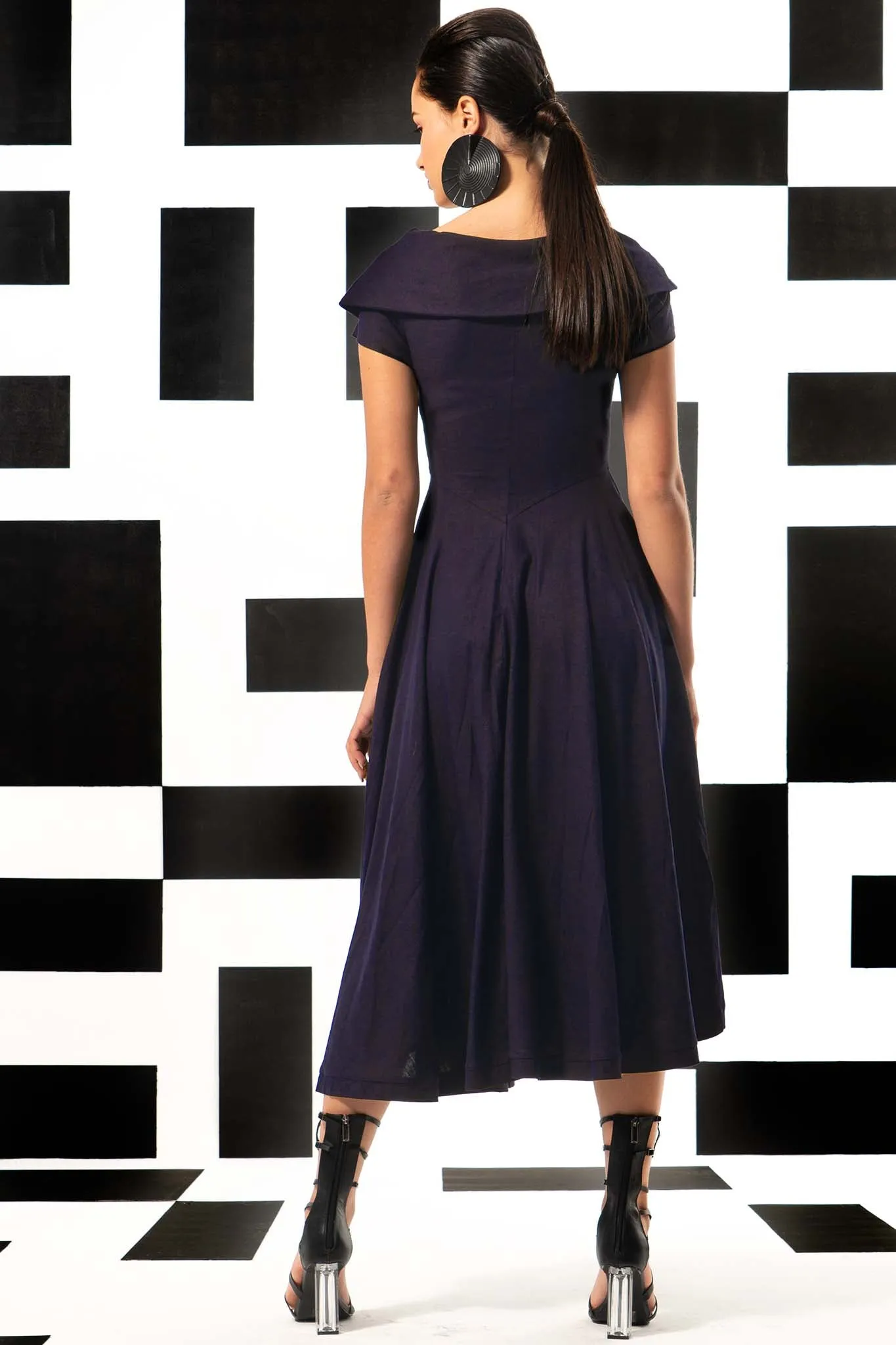DONNA Denim Blue