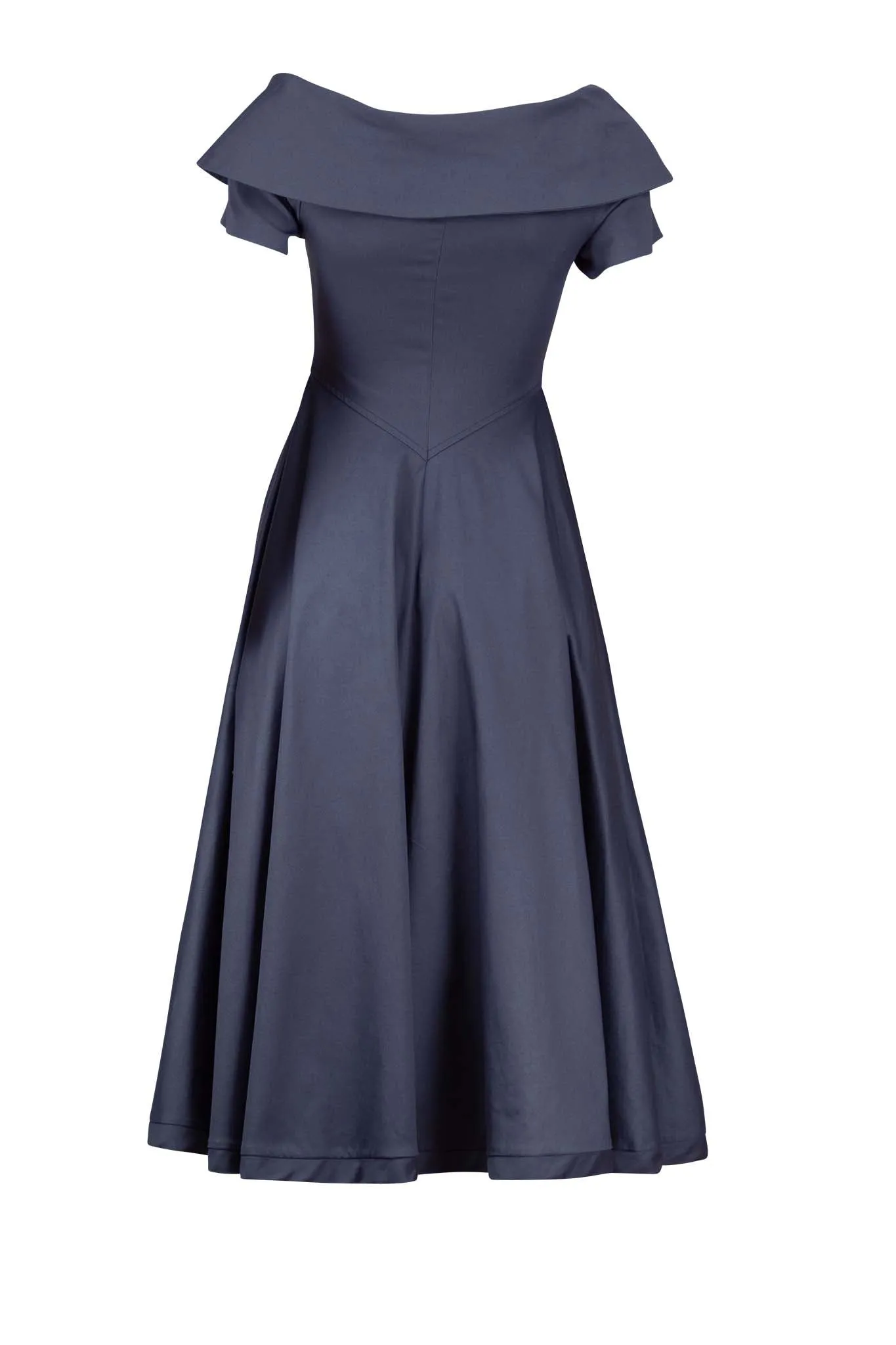 DONNA Denim Blue