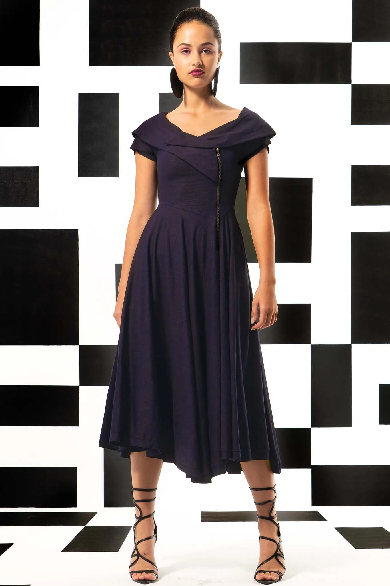 DONNA Denim Blue