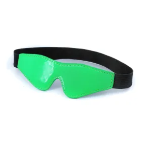 Electra Play Things - Blindfold - Green