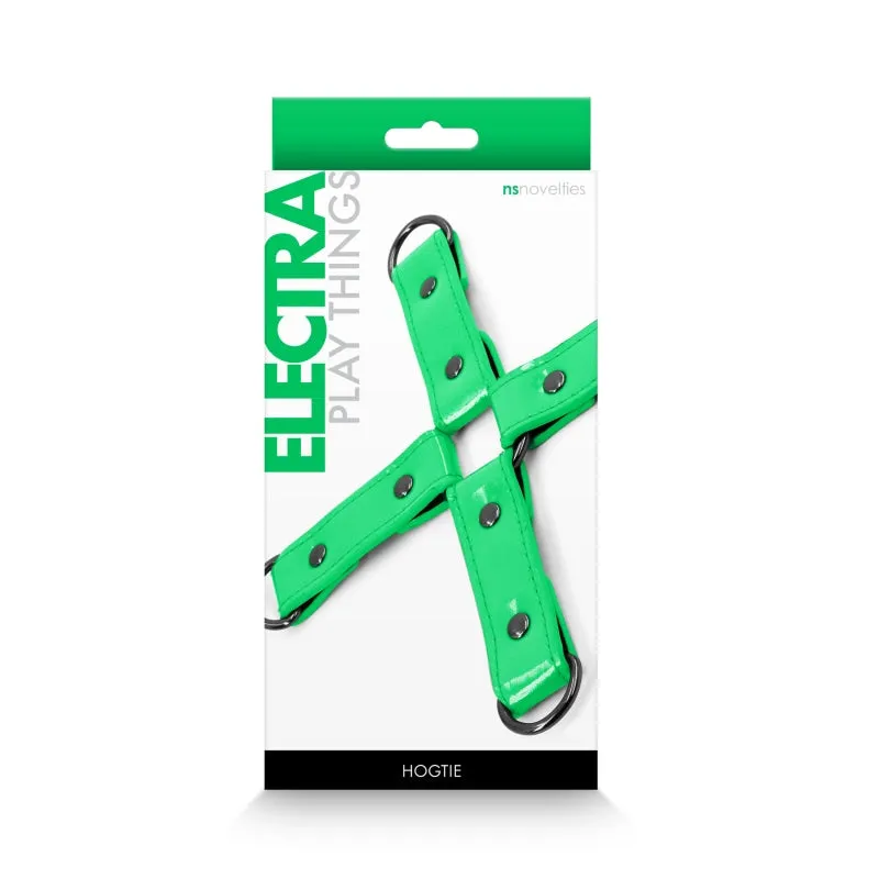Electra Play Things - Hogtie - Green