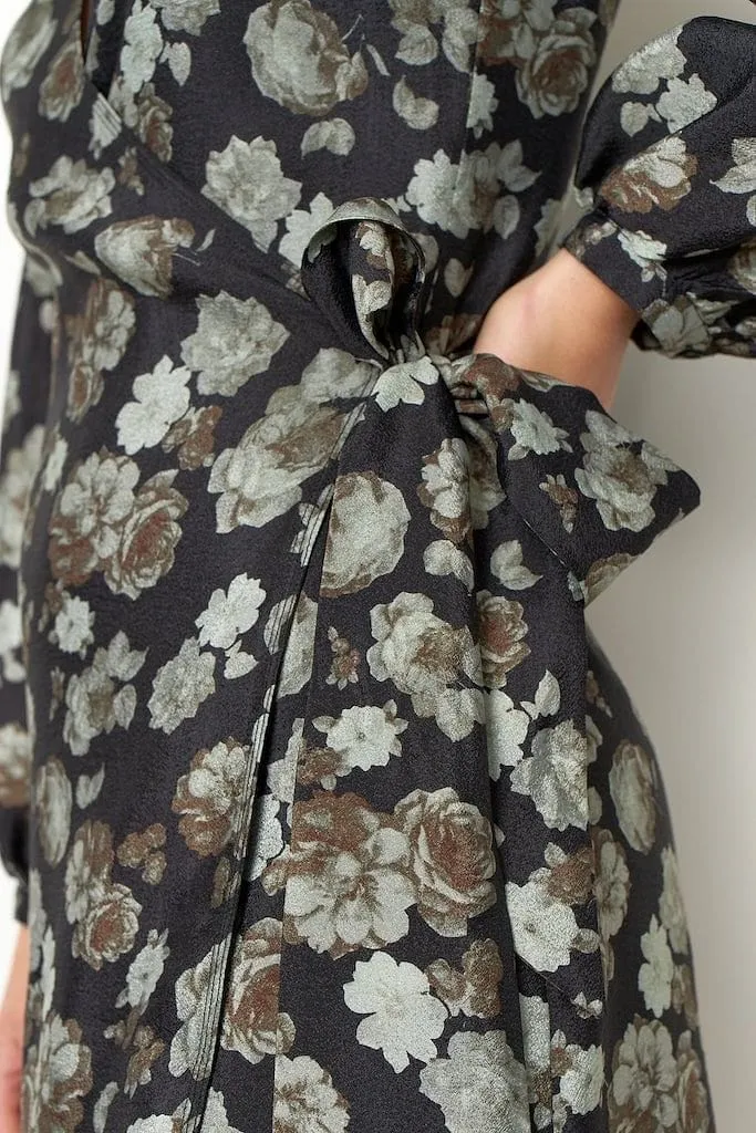 Ellea Wrap Dress