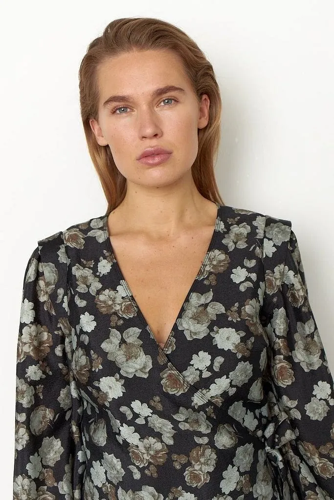 Ellea Wrap Dress