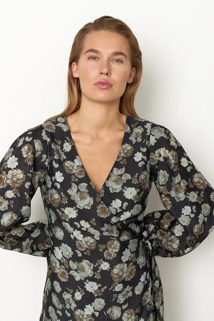 Ellea Wrap Dress