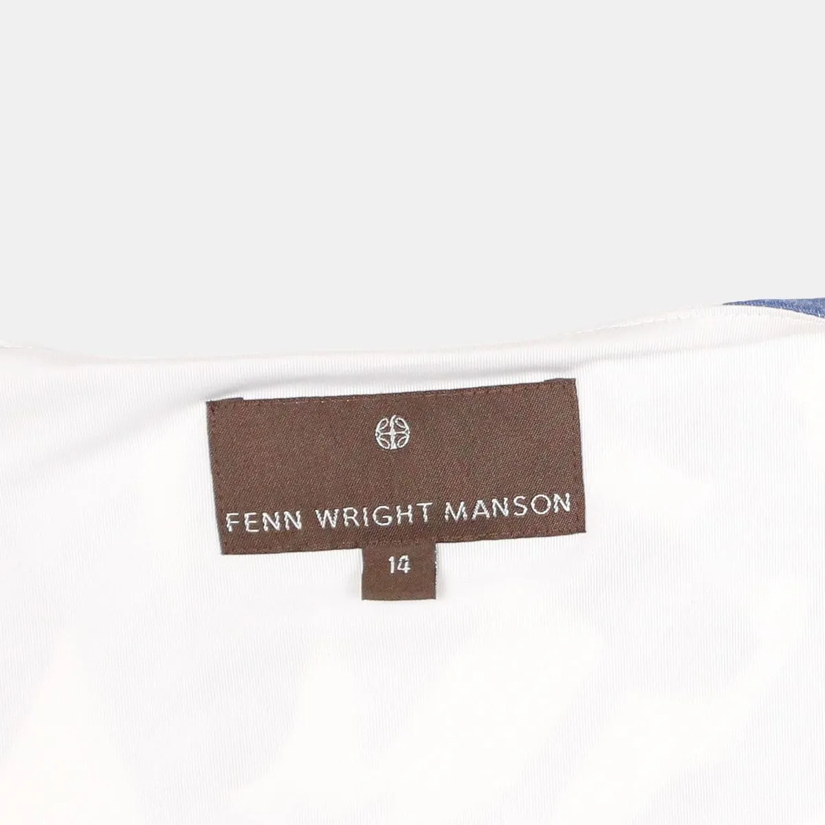 Fenn Wright Manson Wrap Dress