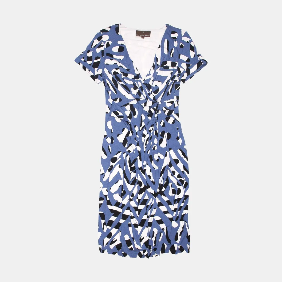 Fenn Wright Manson Wrap Dress
