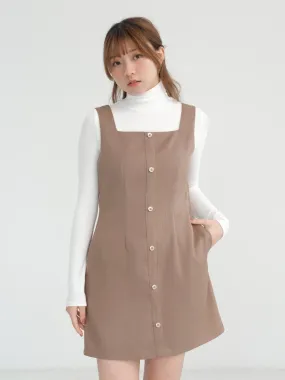 Finley Slim Fit Tweed Dress