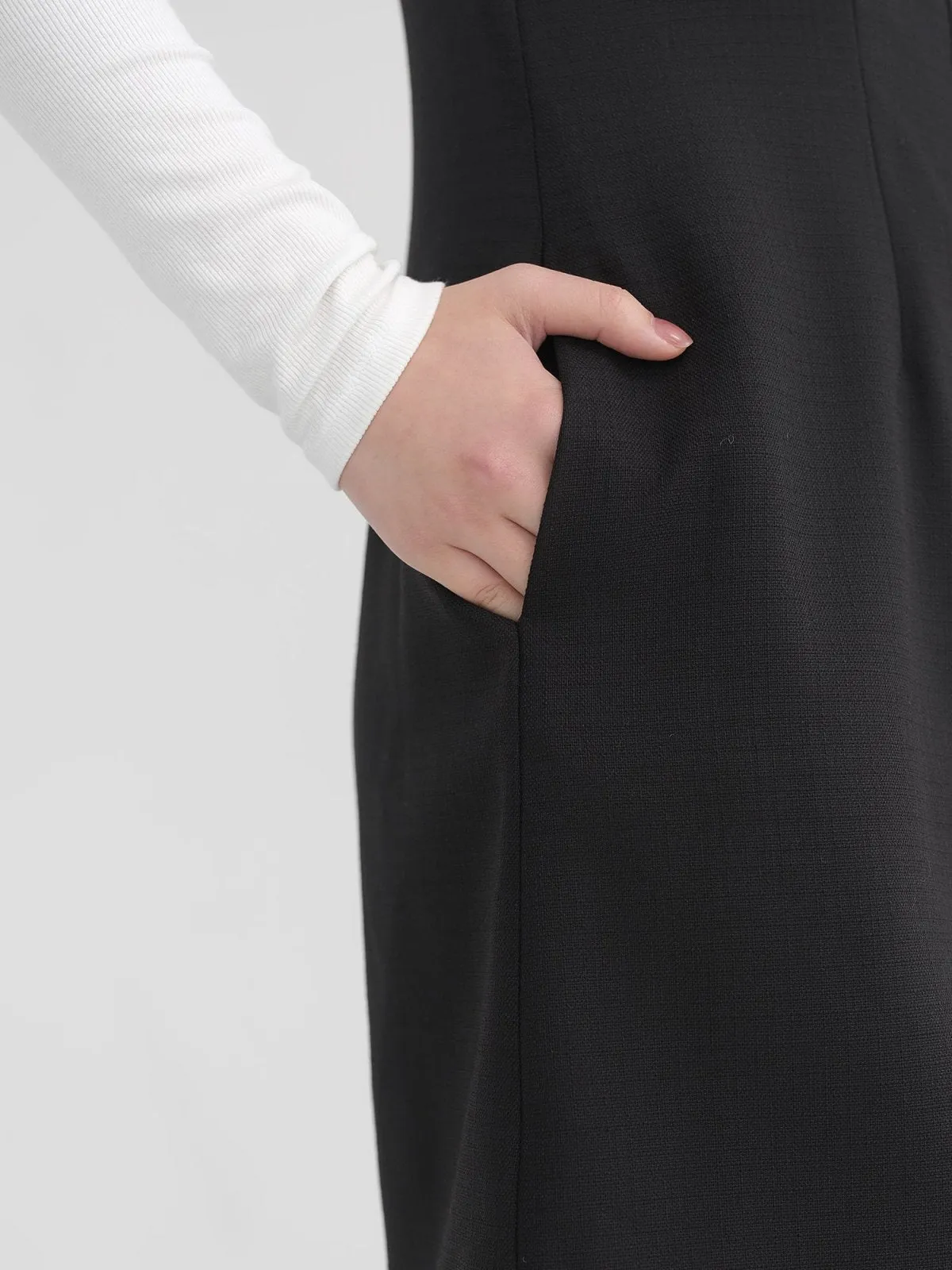 Finley Slim Fit Tweed Dress