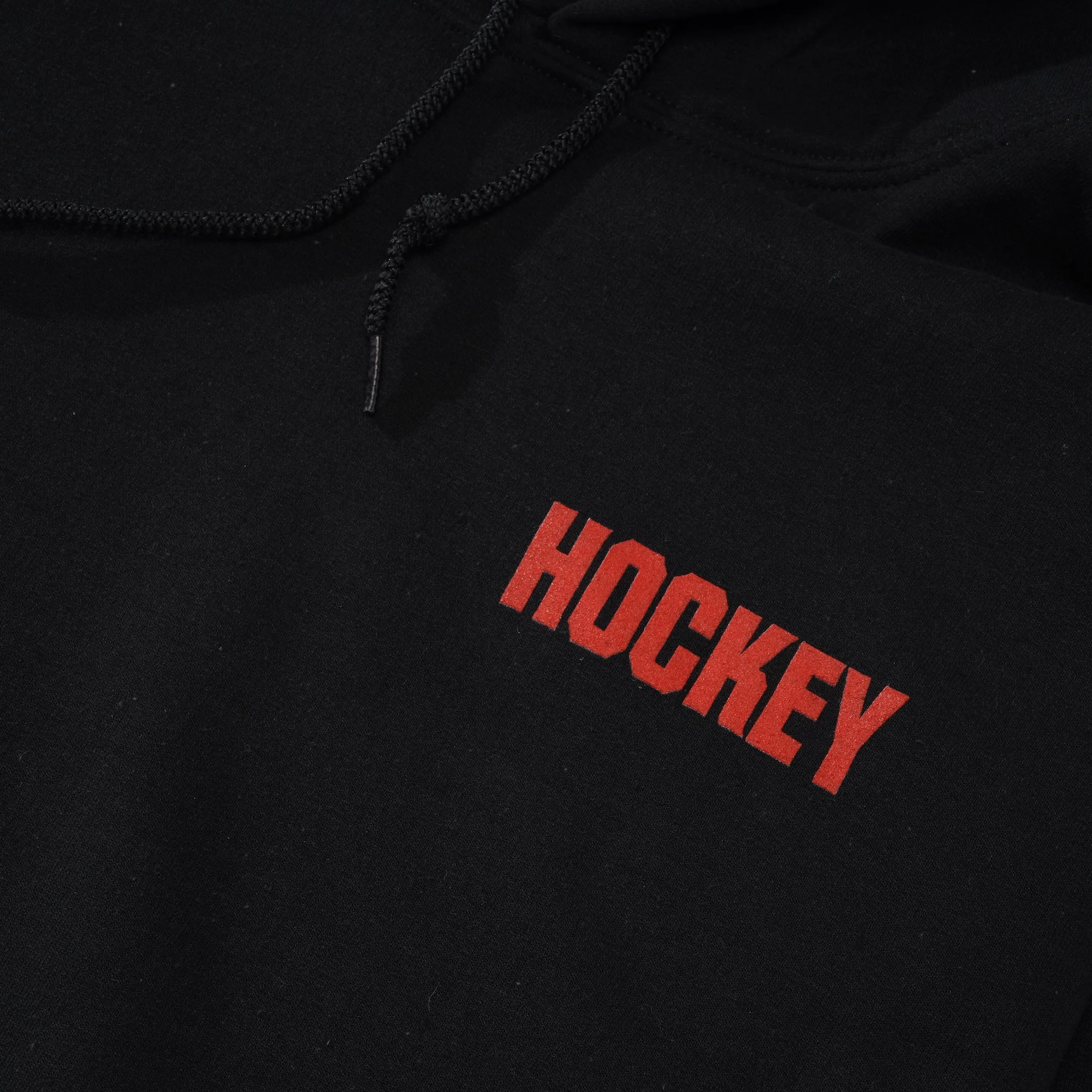 Flammable Pullover, Black