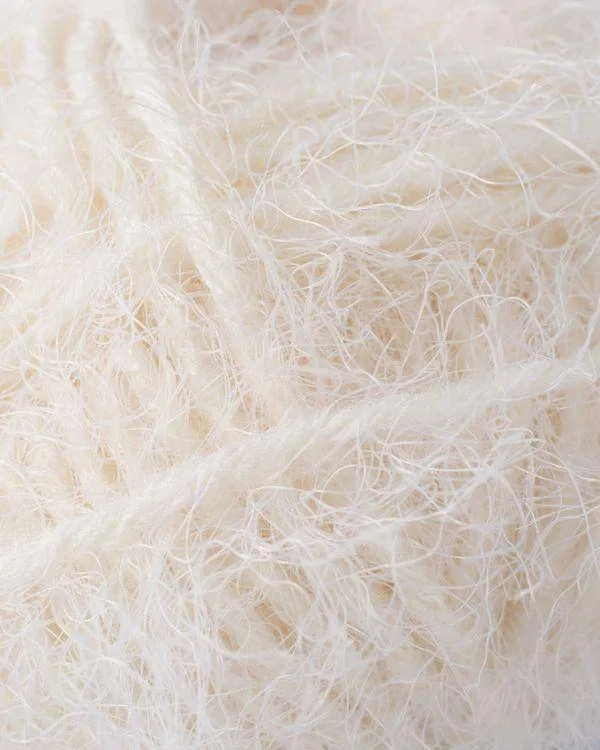 For You: Kuschel Brautpullover mit 3/4 Arm