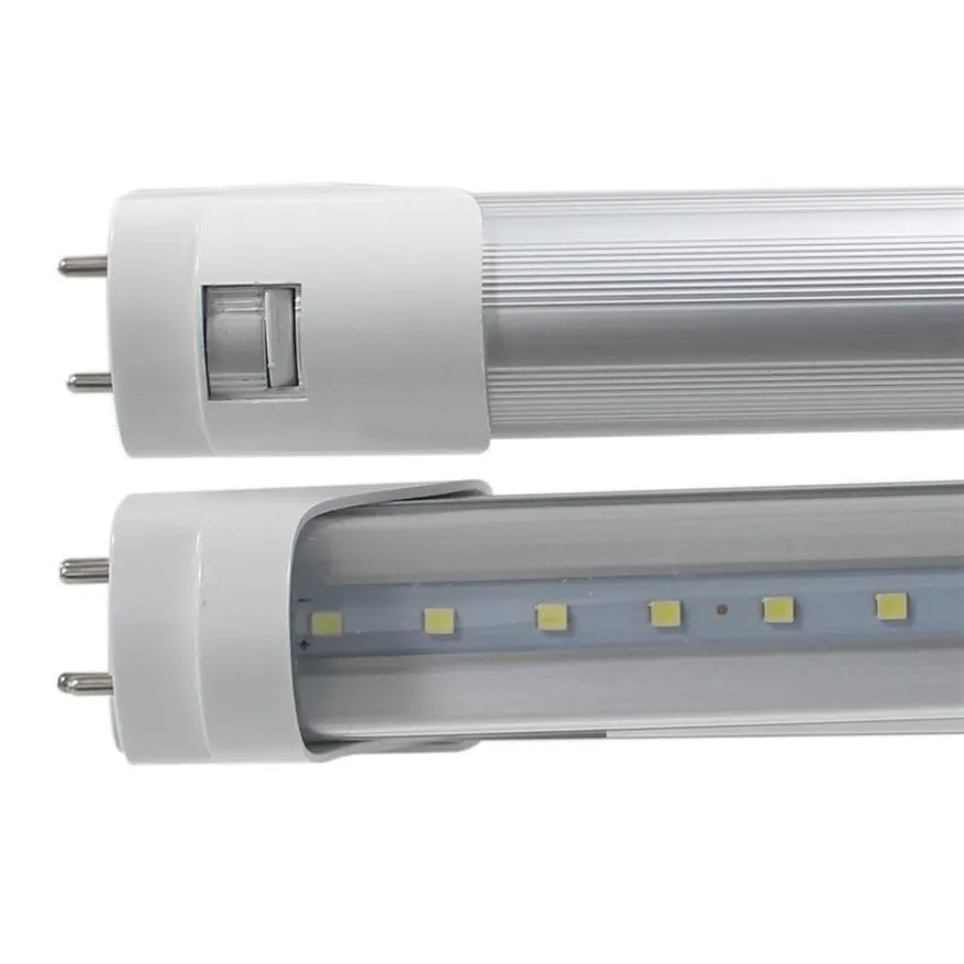 G13 T8 1ft, 2ft, 3ft 152lm/W CLEAR LENS