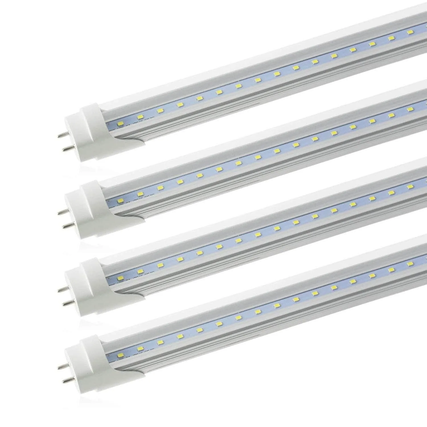 G13 T8 1ft, 2ft, 3ft 152lm/W CLEAR LENS