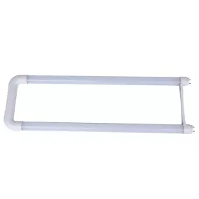 G13 U-Lamp 2ft 18w CLEAR LENS