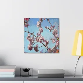 GADGETS WRAP Canvas Gallery Wrap Framed for Home Office Studio Living Room Decoration (10x10inch) - Biosphere #8 Print