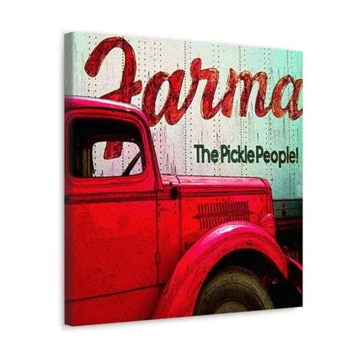 GADGETS WRAP Canvas Gallery Wrap Framed for Home Office Studio Living Room Decoration (10x10inch) - Farman Print