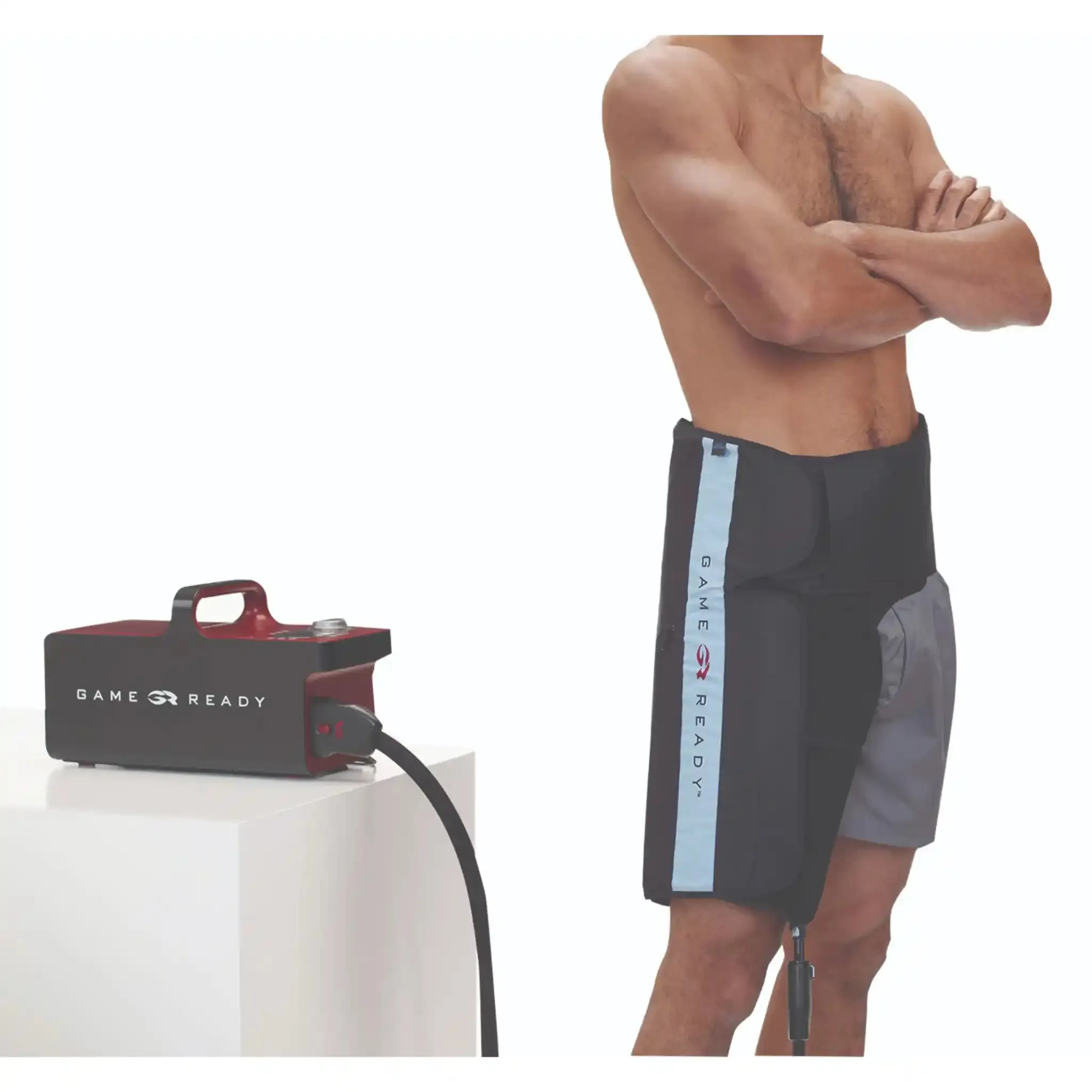 Game Ready Hip/Groin Wrap | Left