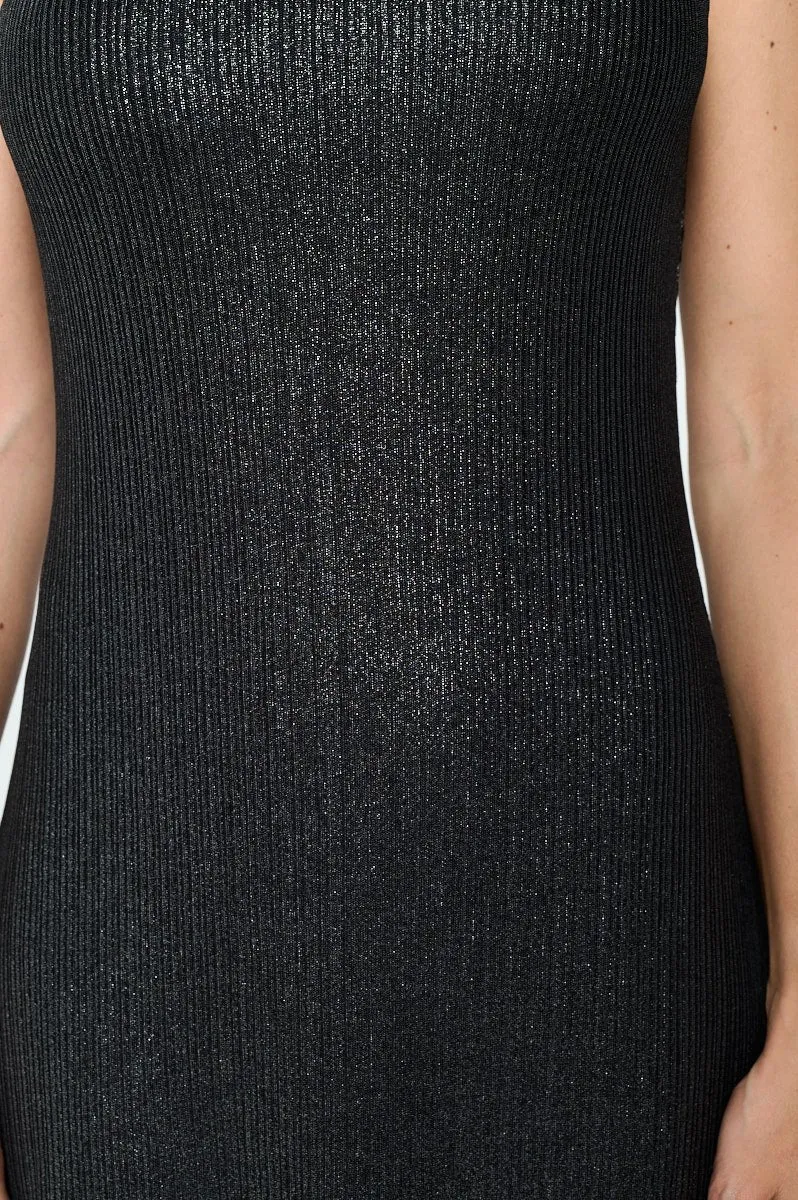 Gemma Shimmer Maxi Dress