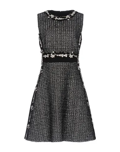 Giambattista Valli Women Knee-length dress Black 16 UK