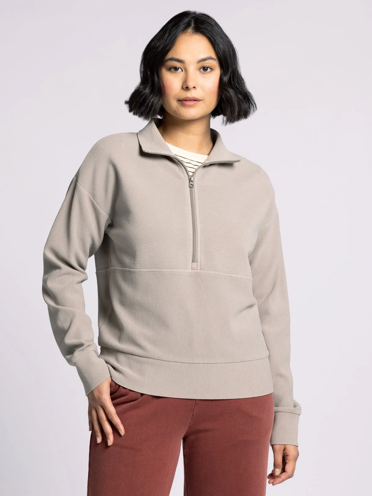 HAZEL PULLOVER