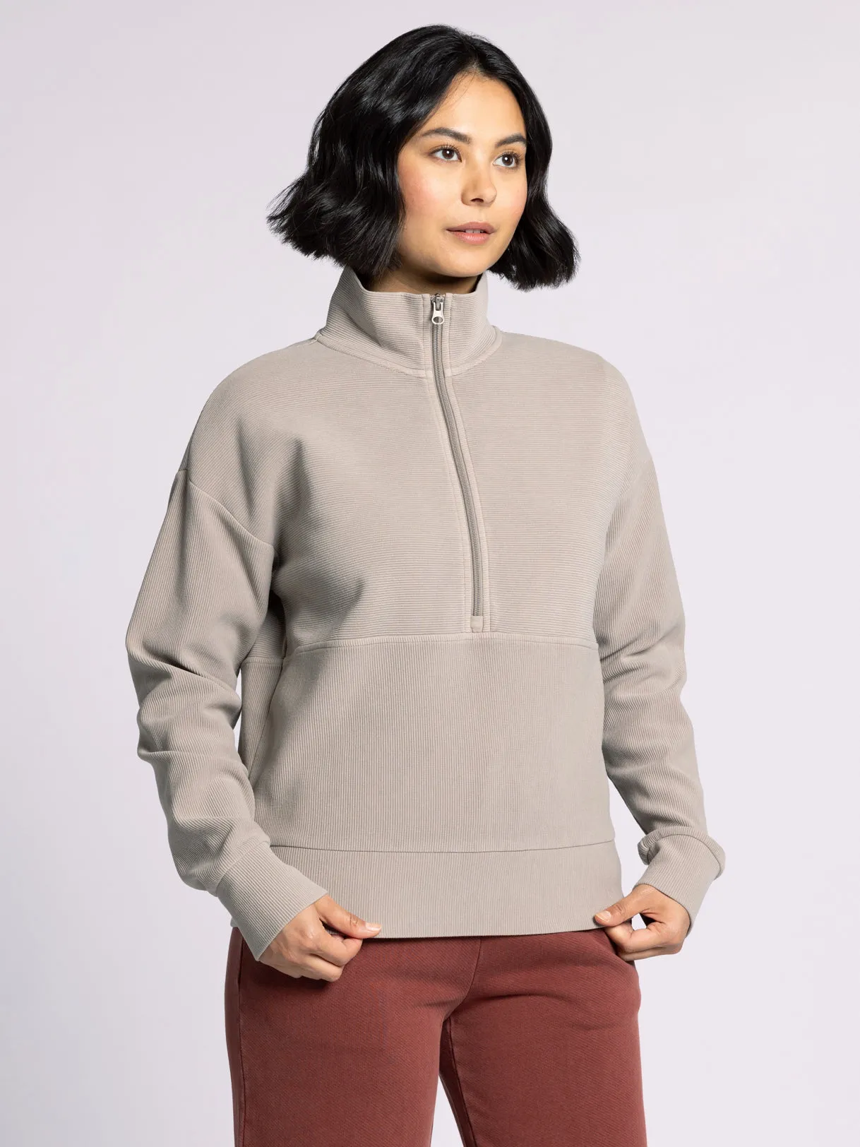 HAZEL PULLOVER