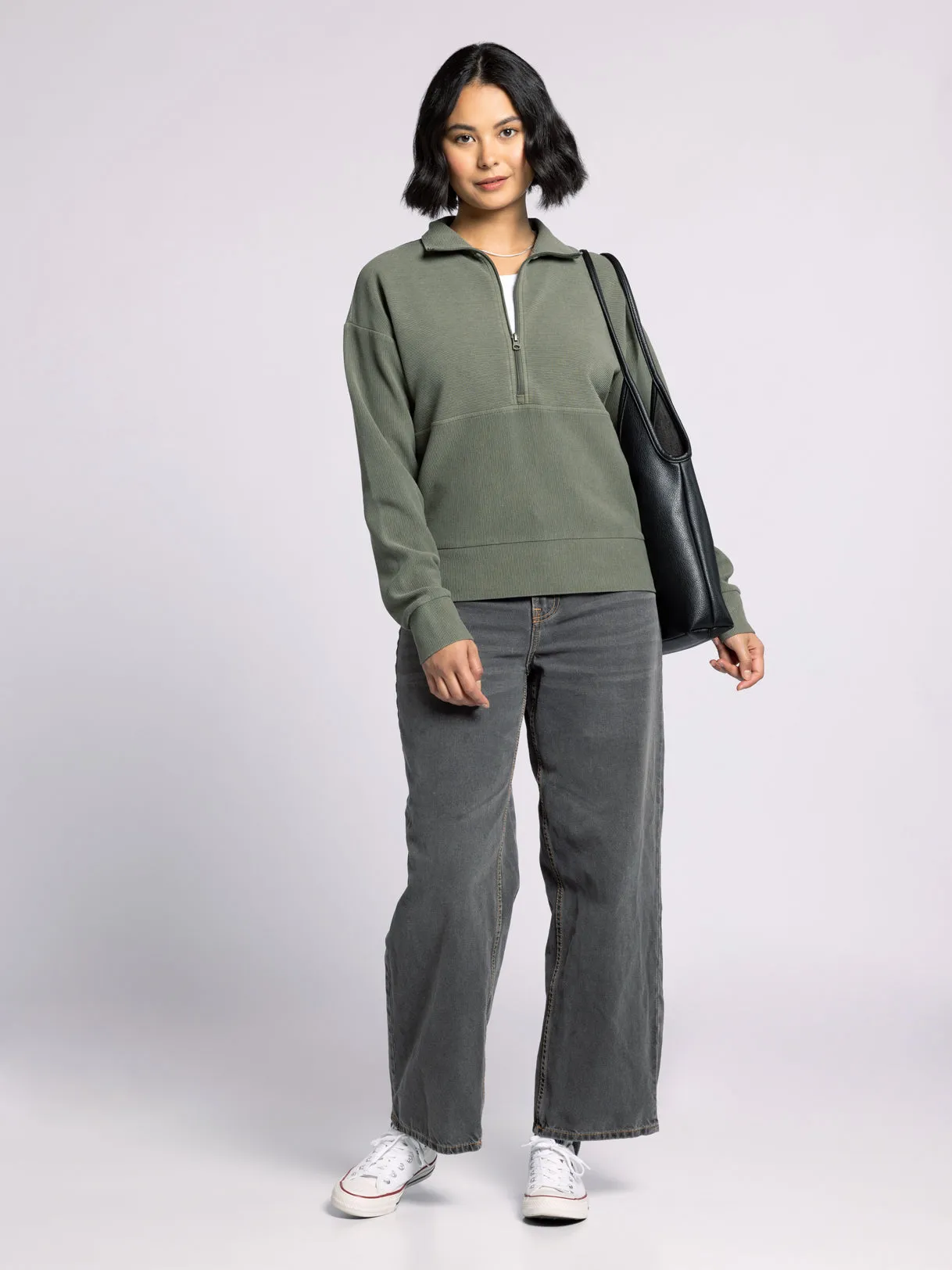 HAZEL PULLOVER