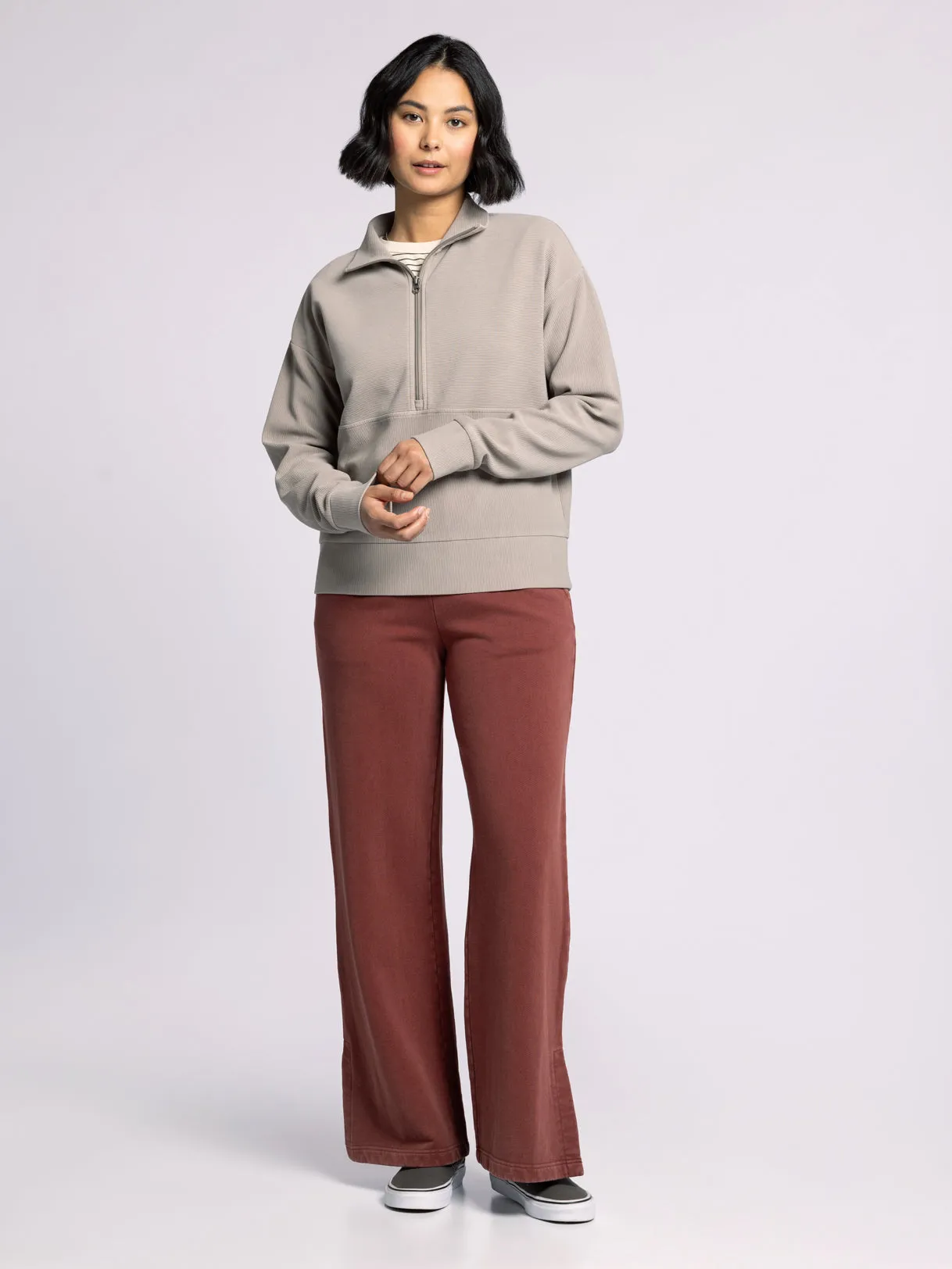 HAZEL PULLOVER
