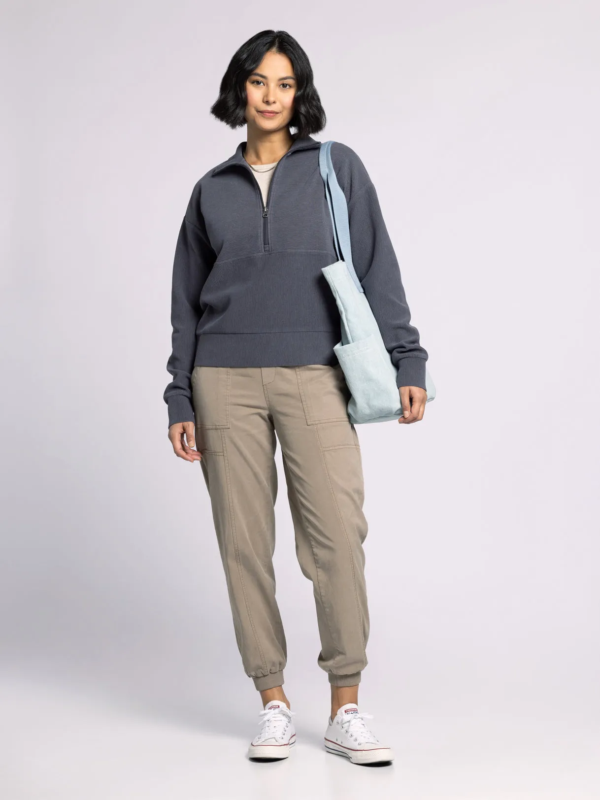 HAZEL PULLOVER