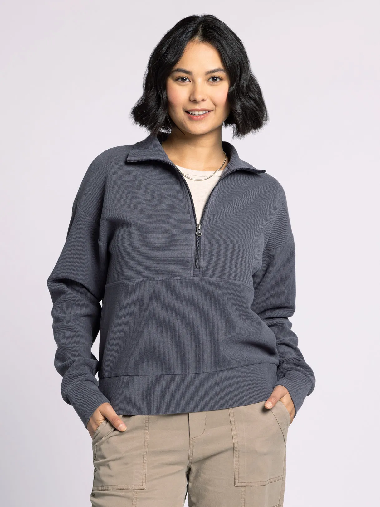HAZEL PULLOVER